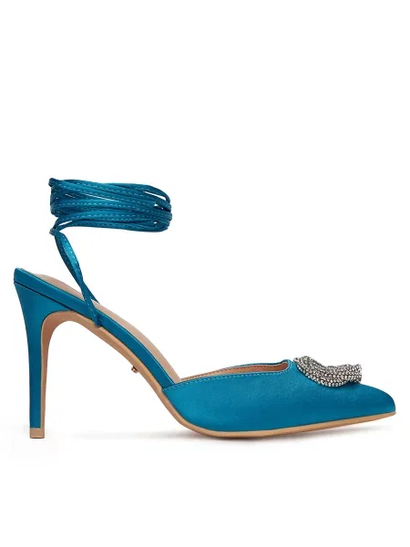 Туфли Deezee на шпильке