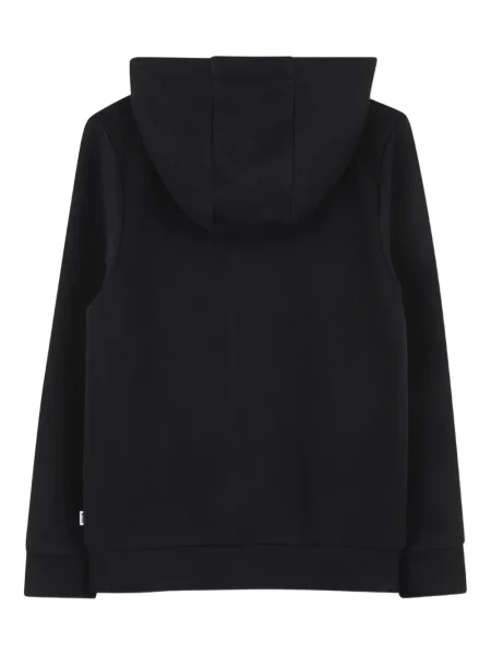Dětska tepláková souprava Bosswear černá