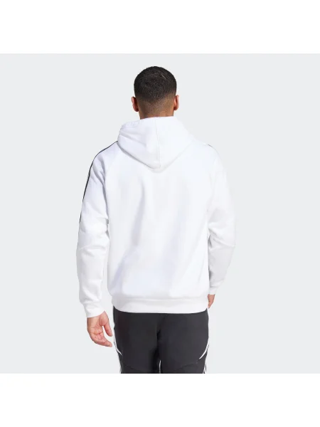 ADIDAS PERFORMANCE Športna majica Tiro črna bela