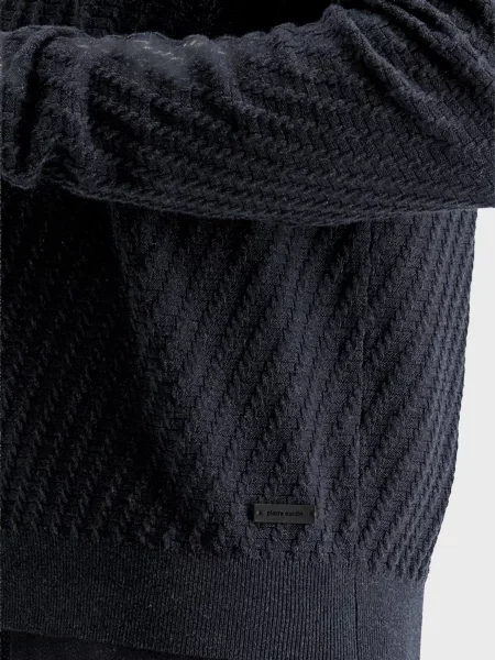 Светр Pierre Cardin синій