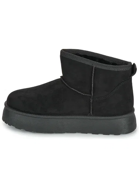 Pantofi copii Citrouille Et Compagnie negru