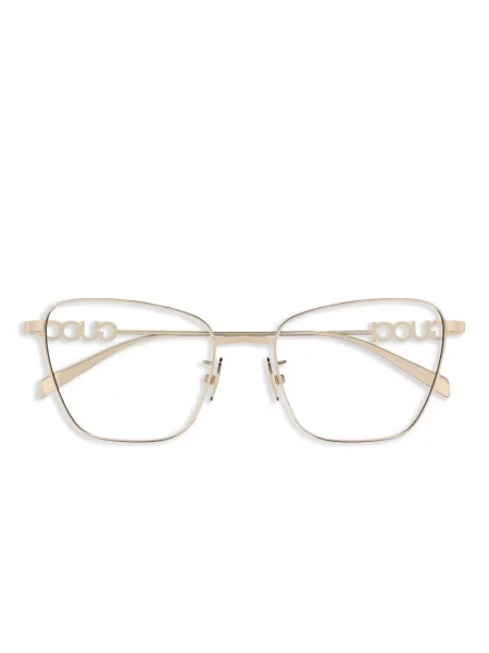 Ochelari de soare Gucci Eyewear auriu