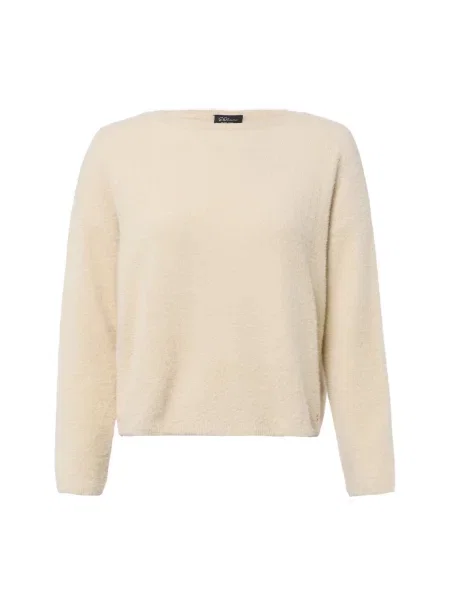 S.Oliver BLACK LABEL Swetry Kobiety beżowy 36 czarny