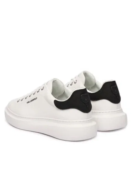 Sneakersy KARL LAGERFELD Kore biela