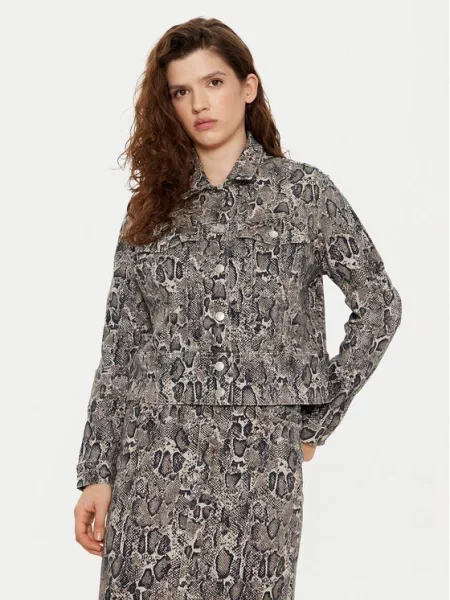 JOOP! Джинсова куртка коричневий