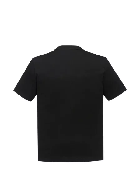 Tricou Mcm cu autograf negru