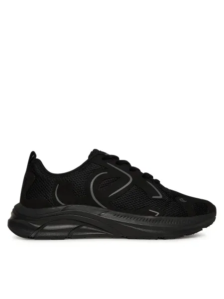 Sneakers Just Cavalli negru