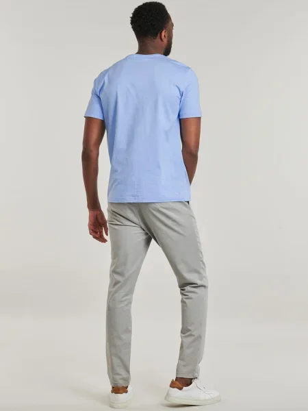 Gant Tricou Shield celest albastru