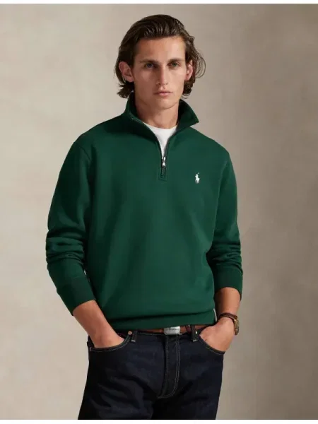 Polo Ralph Lauren pulover verde
