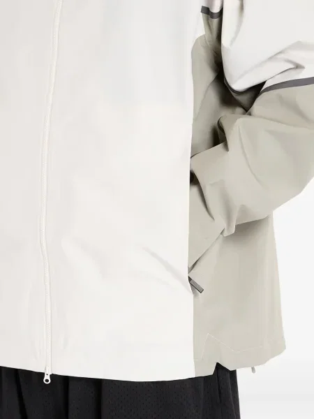 Șosete Adidas cu dungi cu tepi plasă maro