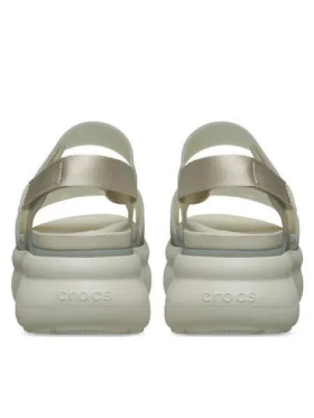 Crocs Sandále Soho Sandal sivá