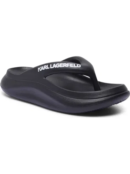 Tanga Karl Lagerfeld fekete