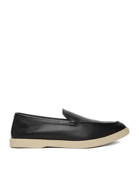 GINO ROSSI Lords negru