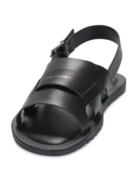Pantofi Karl Lagerfeld negru
