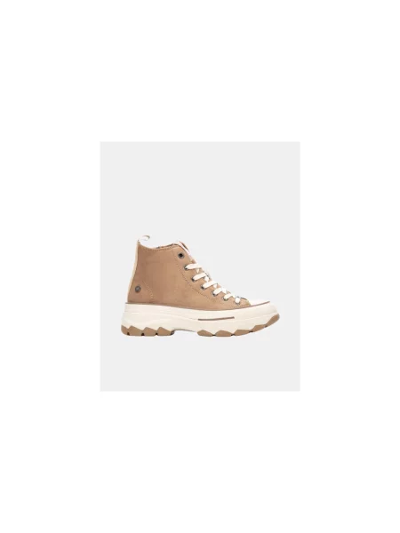 Tenisky Refresh hnedá