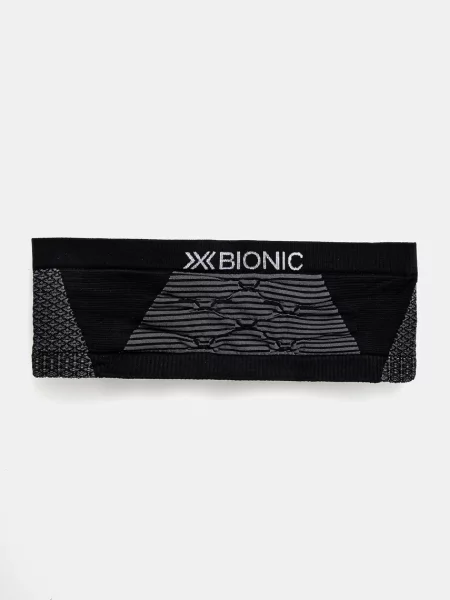 Шапка X-bionic черно