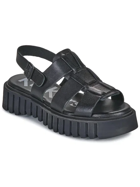 Pantofi Kickers negru
