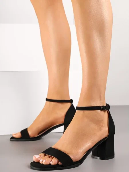 Sandale Soretta negre