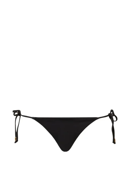 Bikini Twinset din dantelă negru