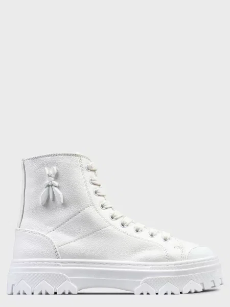 Кеди Patrizia Pepe бежеві