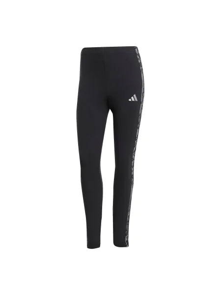 ADIDAS SPORTSWEAR Športne hlače siva črna