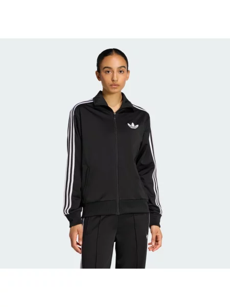 VOLNÁ SPORTOVNÍ BUNDA FIREBIRD bílá