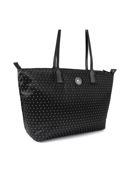 Kabelka Kurt Geiger London čierna