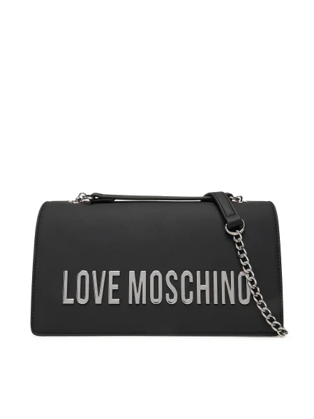 LOVE MOSCHINO Táska fekete