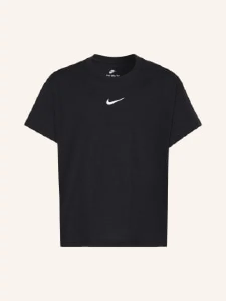 Nike Koszulka Essential schwarz czarna