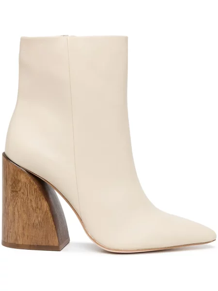 Botine Cult Gaia alb