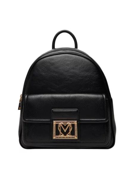 Plecak Love Moschino czarny