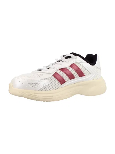 Gyerek félcipő Adidas fehér