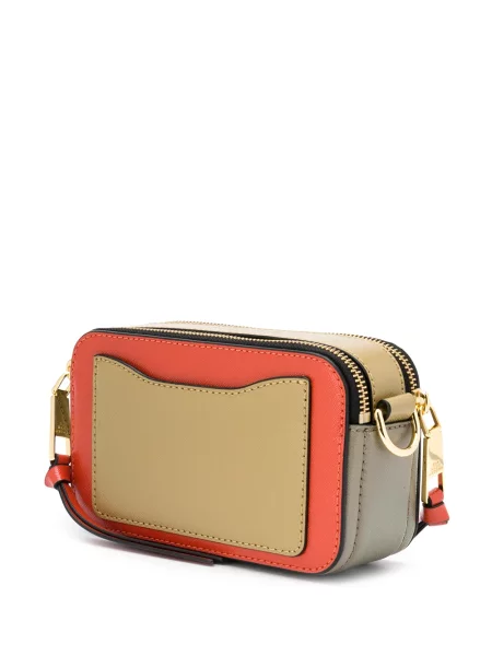Geantă Marc Jacobs portocaliu