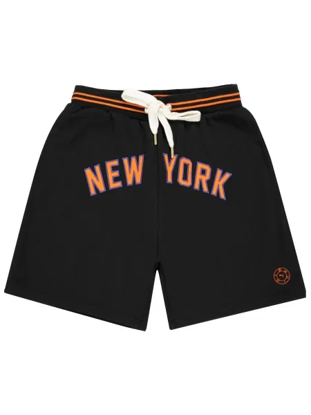 PUMA Sportske hlače narančasta crna