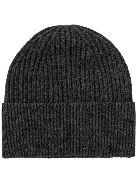 Calvin Klein Căciulă Ck Metal Wool Beanie gri