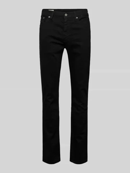 Levi's Jeansy czarne