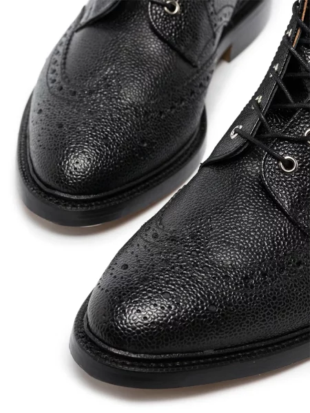 Brogsy Thom Browne czarny