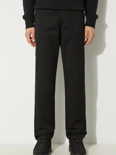 Carhartt WIP spodnie Master Pant proste czarny