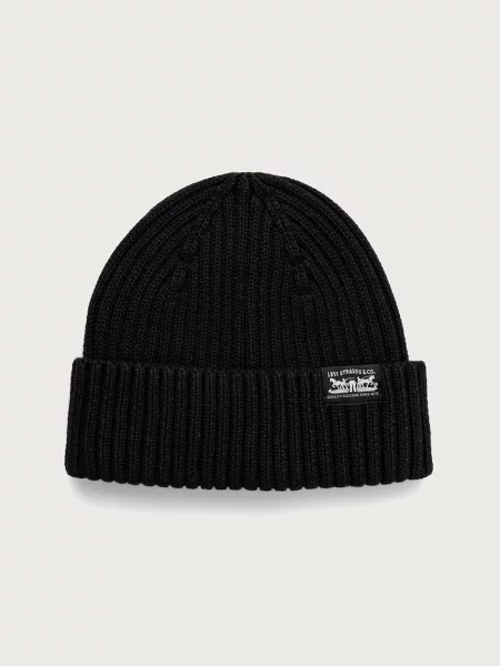 Levi's beanie kapa SUNSET siva