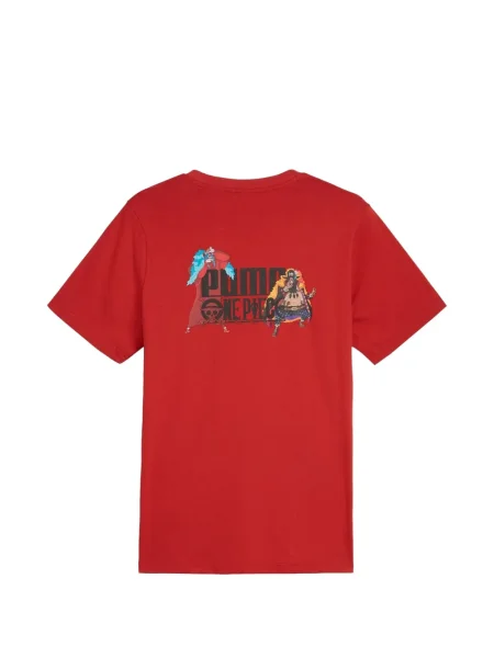 Tricou Puma roșu