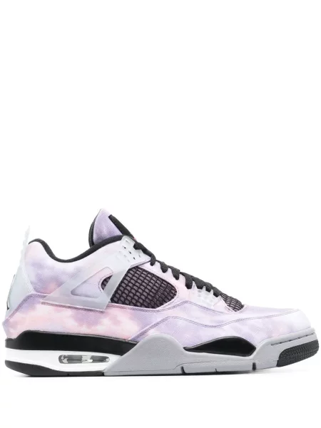 Sneakerși Jordan Air Jordan 4 gri