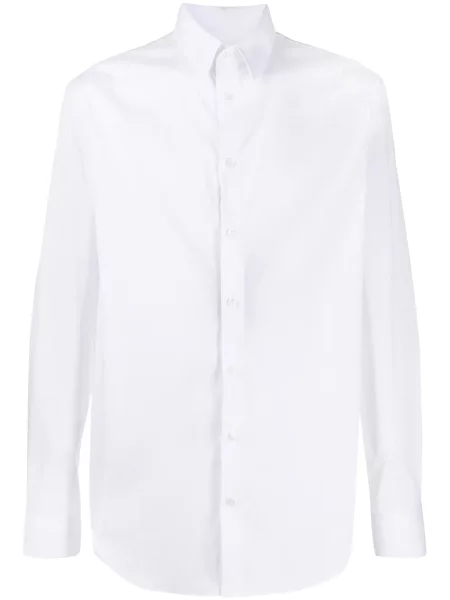 Cămașă Giorgio Armani alb