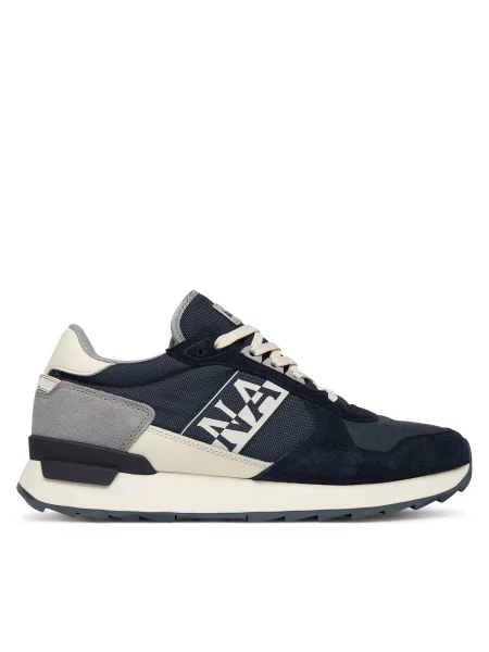 Superge Napapijri Stab Mornarsko modra bela