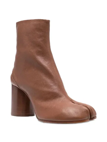 Botine Maison Margiela maro