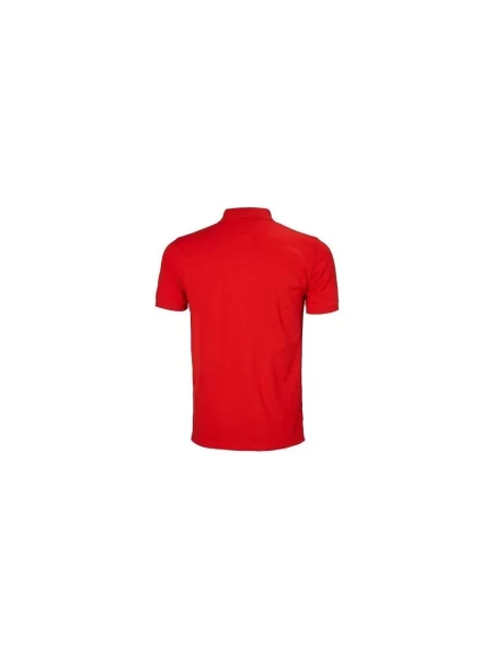 Majica Helly Hansen crvena