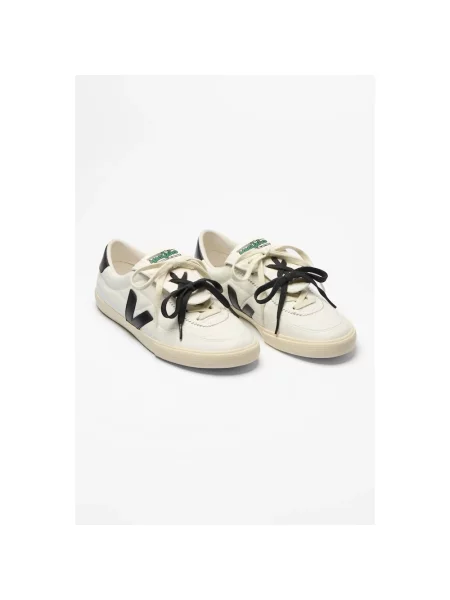 Sneakersy Veja białe
