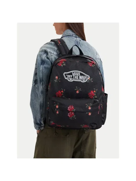 Ruksak Vans C-Old Skool Classic Backpack crna