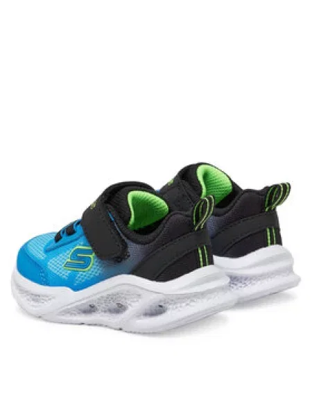 Sneakersy Skechers modré