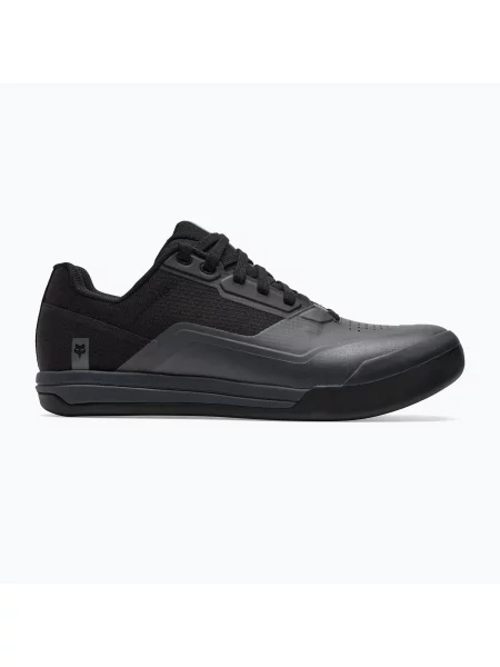 Încălțăminte ciclism pe platformă pentru bărbați Fox Racing Fox Union Flat dark shadow