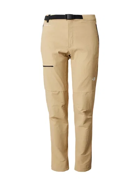 THE NORTH FACE Pantaloni outdoor Lighthing kaki alb